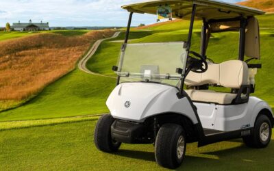 The Benefits of Yamaha Golf Carts: American-Made Excellence