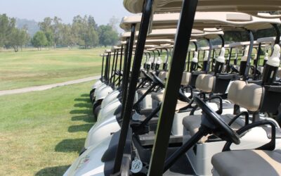 Importance of a Regular Golf Cart Filter Change in Boynton Beach