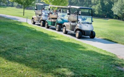 Transforming Golf Carts in Boynton Beach with High-Speed Motors