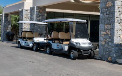 Importance of Light Kits for Golf Carts