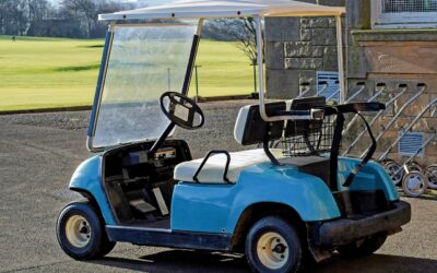 The Importance of Routine Tire Rotation Services for Golf Carts