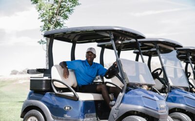 Club Cars vs EZGO: A Comparison of American-Made Golf Carts