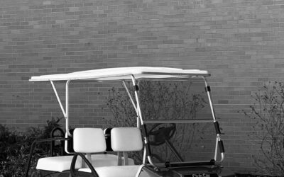 Club Cars: The Gold Standard in Golf Carts